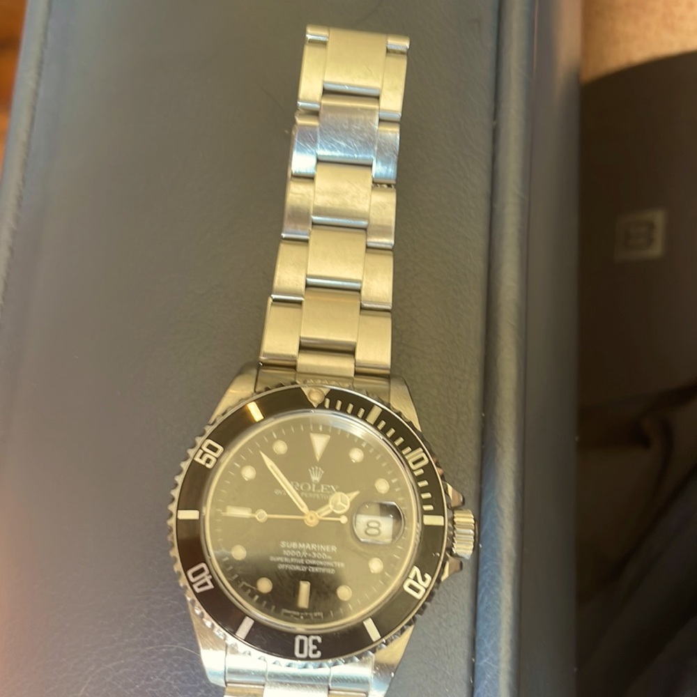 Rolex Submariner Automatic 40Mm